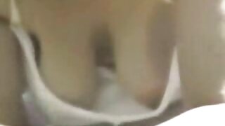 Nerdy Darling nggunakake dheweke dildos